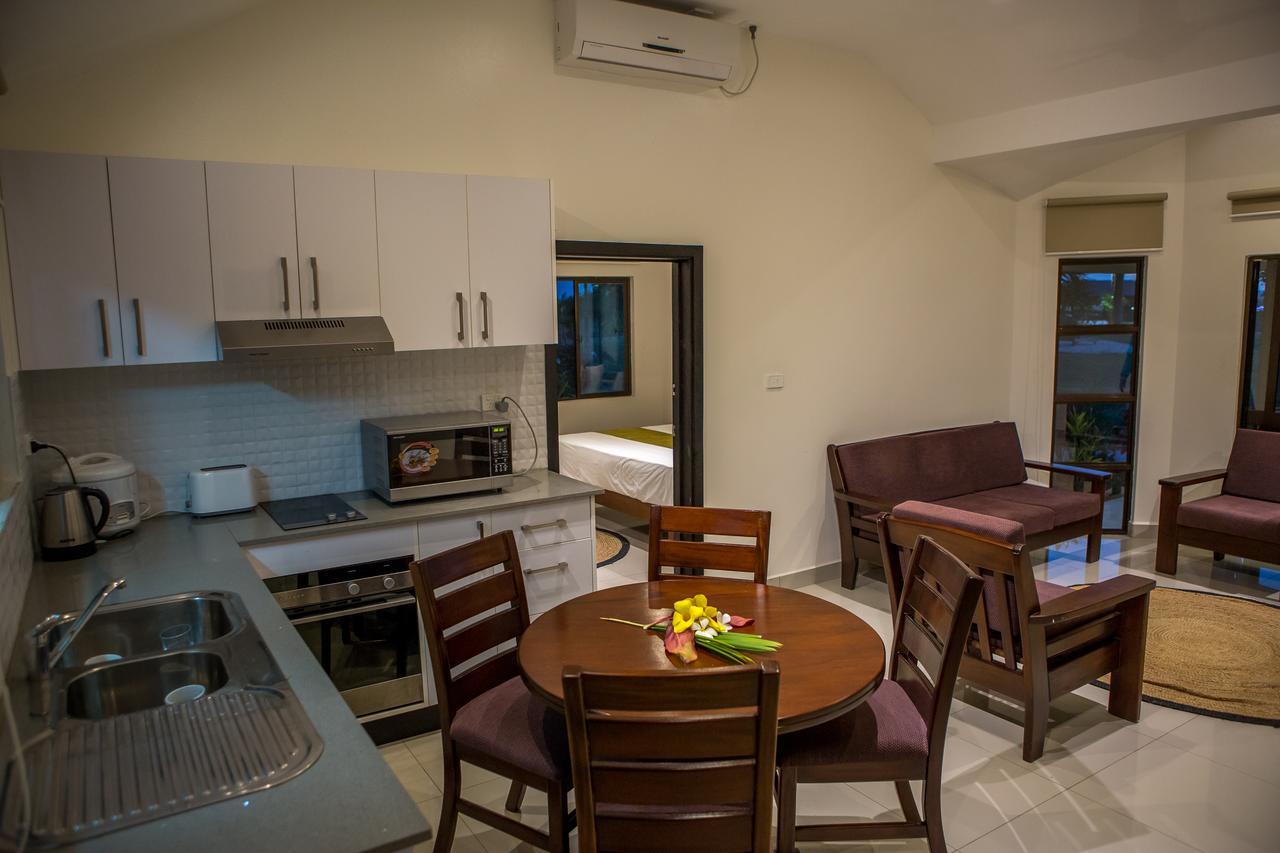 Bayview Cove Resort Nadi Exterior photo